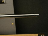 ***NIB** WEATHERBY MARK V 224 1-8 TWIST 