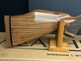 ***NIB** WEATHERBY MARK V 224 1-8 TWIST 