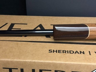 ***NIB** WEATHERBY MARK V 224 1-8 TWIST 
