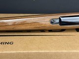 ***NIB** WEATHERBY MARK V 224 1-8 TWIST 