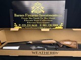 ***NIB** WEATHERBY MARK V 224 1-8 TWIST 