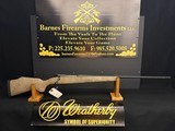 *** RARE***** WEATHERBY MARK V ULTRALIGHT 30-06 SPRINGFIELD - Image 1 of 14