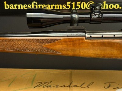***NIB** OLD STOCK** WEATHERBY MARK V **LH** 300 WBY MAGNUM - Image 4 of 15