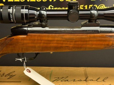***NIB** OLD STOCK** WEATHERBY MARK V **LH** 300 WBY MAGNUM - Image 8 of 15