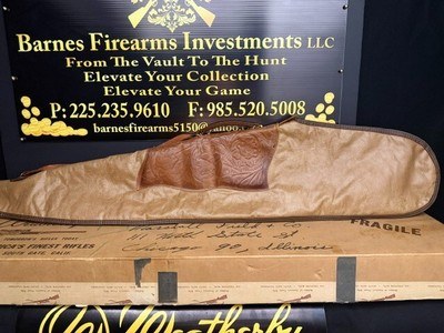 ***NIB** OLD STOCK** WEATHERBY MARK V **LH** 300 WBY MAGNUM - Image 15 of 15