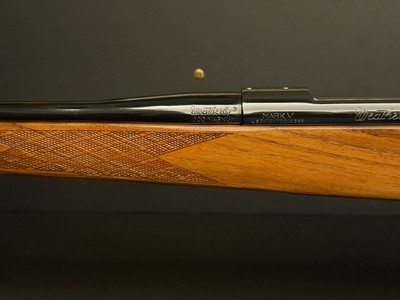 ***EXCELLENT COLLECTORS*** WEATHERBY MARK V WEST GERMAN 300 WBY MAG - Image 8 of 15