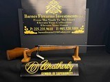 ***EXCELLENT COLLECTORS*** WEATHERBY MARK V WEST GERMAN 300 WBY MAG