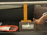 ****NIB***SAKO 85 FINNLIGHT 300 WSM MADE IN FINNLAND - Image 4 of 15