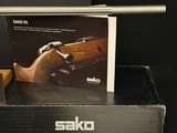 ****NIB***SAKO 85 FINNLIGHT 300 WSM MADE IN FINNLAND - Image 5 of 15