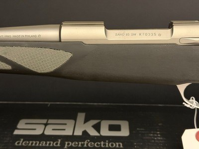 ****NIB***SAKO 85 FINNLIGHT 300 WSM MADE IN FINNLAND - Image 8 of 15