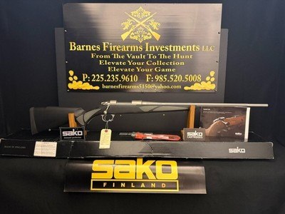 ****NIB***SAKO 85 FINNLIGHT 300 WSM MADE IN FINNLAND - Image 1 of 15