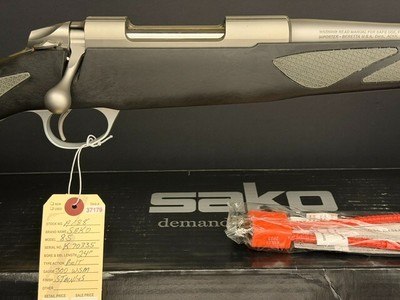 ****NIB***SAKO 85 FINNLIGHT 300 WSM MADE IN FINNLAND - Image 3 of 15