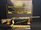 *****RARE NEW OLD STOCK*** BROWNING NWTF GOLD HUNTER INVECTOR PLUS 3'' - Image 1 of 15