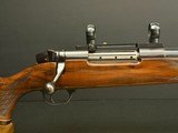 ***RARE J.P. SAUER***WEATHERBY MARK V 270 WBY MAG WEST GERMANY - Image 3 of 15