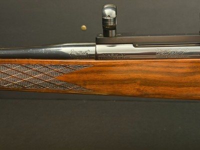 ***RARE J.P. SAUER***WEATHERBY MARK V 270 WBY MAG WEST GERMANY - Image 8 of 15