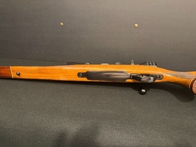 ****RARE WEATHERBY MARK V J.P.SUAER GERMAN MADE 300 WBY MAGNUM - Image 12 of 14