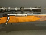 ****RARE WEATHERBY MARK V J.P.SUAER GERMAN MADE 300 WBY MAGNUM - Image 3 of 14
