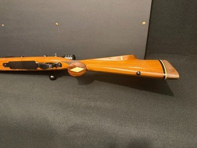 ****RARE WEATHERBY MARK V J.P.SUAER GERMAN MADE 300 WBY MAGNUM - Image 11 of 14