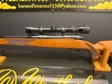 ****RARE WEATHERBY MARK V J.P.SUAER GERMAN MADE 300 WBY MAGNUM - Image 7 of 14