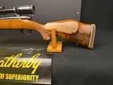 *****LIKE NEW***WEATHERBY MARK V 7MM WBY MAG - Image 7 of 14