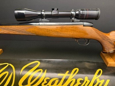 *****LIKE NEW***WEATHERBY MARK V 7MM WBY MAG - Image 8 of 14