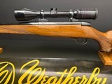 *****LIKE NEW***WEATHERBY MARK V 7MM WBY MAG - Image 8 of 14
