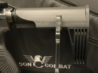 ****NEW***WILSON COMBAT ARP TACTICAL 300 HAM'R - Image 5 of 8