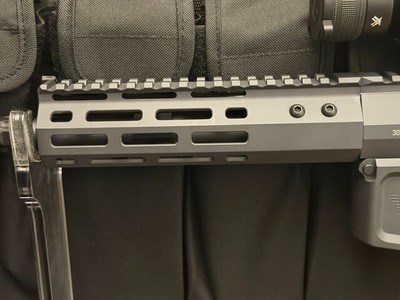 ****NEW***WILSON COMBAT ARP TACTICAL 300 HAM'R - Image 7 of 8