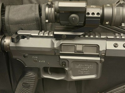 ****NEW***WILSON COMBAT ARP TACTICAL 300 HAM'R - Image 3 of 8