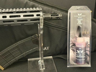 ****NEW***WILSON COMBAT ARP TACTICAL 300 HAM'R - Image 4 of 8