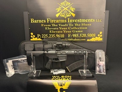 ****NEW***WILSON COMBAT ARP TACTICAL 300 HAM'R - Image 1 of 8