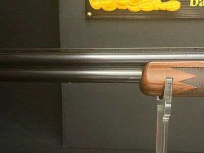 ****RARE 1951*** BROWNING SUPERPOSED 12 GAUGE SPECIAL STEEL BELGIUM MADE - Image 10 of 16