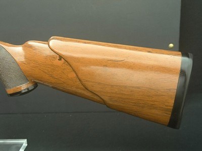 ****RARE 1951*** BROWNING SUPERPOSED 12 GAUGE SPECIAL STEEL BELGIUM MADE - Image 7 of 16
