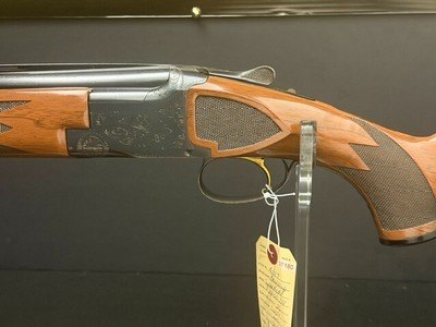 ****RARE 1951*** BROWNING SUPERPOSED 12 GAUGE SPECIAL STEEL BELGIUM MADE - Image 8 of 16