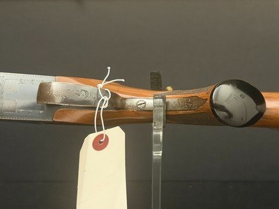 ****RARE 1951*** BROWNING SUPERPOSED 12 GAUGE SPECIAL STEEL BELGIUM MADE - Image 13 of 16