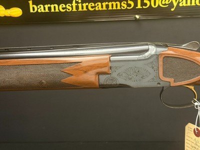 ****RARE 1951*** BROWNING SUPERPOSED 12 GAUGE SPECIAL STEEL BELGIUM MADE - Image 9 of 16