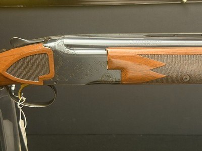 ****RARE 1951*** BROWNING SUPERPOSED 12 GAUGE SPECIAL STEEL BELGIUM MADE - Image 3 of 16