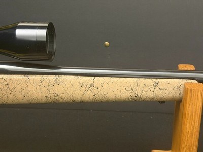 *****EXCELLENT CONDITION **** WEATHERBY MARK V 300 WBY MAG WITH **WEATHERBY 3X9X44 SCOPE** - Image 4 of 16