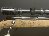 *****EXCELLENT CONDITION **** WEATHERBY MARK V 300 WBY MAG WITH **WEATHERBY 3X9X44 SCOPE** - Image 3 of 16