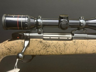 *****EXCELLENT CONDITION **** WEATHERBY MARK V 300 WBY MAG WITH **WEATHERBY 3X9X44 SCOPE** - Image 3 of 16