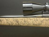 *****EXCELLENT CONDITION **** WEATHERBY MARK V 300 WBY MAG WITH **WEATHERBY 3X9X44 SCOPE** - Image 9 of 16