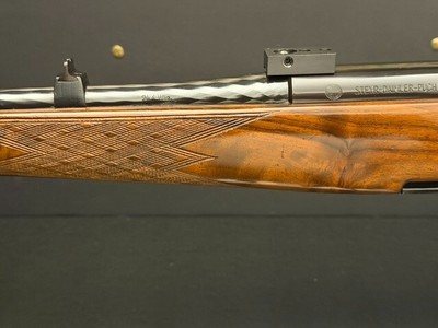 *****RARE***STEYR MANNLICHER MODEL **L** - Image 8 of 15