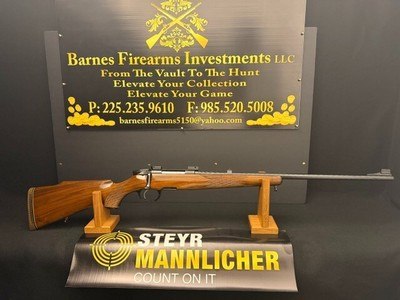 *****RARE***STEYR MANNLICHER MODEL **L** - Image 1 of 15