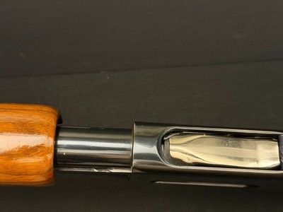**RARE**** REMINGTON 870 WINGMASTER 20 GAUGE 3'' MAGNUM WITH LEATHER CASE. - Image 12 of 16