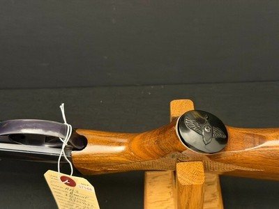 **RARE**** REMINGTON 870 WINGMASTER 20 GAUGE 3'' MAGNUM WITH LEATHER CASE. - Image 11 of 16