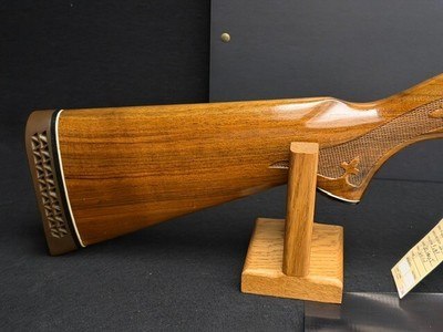 **RARE**** REMINGTON 870 WINGMASTER 20 GAUGE 3'' MAGNUM WITH LEATHER CASE. - Image 2 of 16