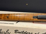 ****NIB*** WEATHERBY MARK V 7MM WBY MAGNUM - Image 13 of 14