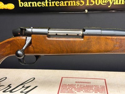 ****NIB*** WEATHERBY MARK V 7MM WBY MAGNUM - Image 3 of 14