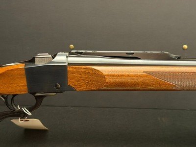 ****RARE** LIKE NEW****RUGER NO 1 270 WEATHERBY MAGNUM - Image 3 of 14