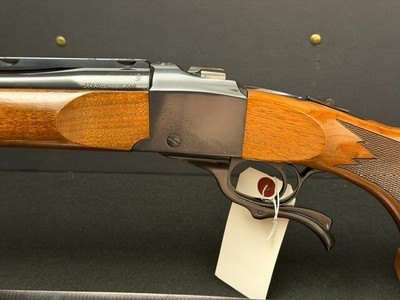 ****RARE** LIKE NEW****RUGER NO 1 270 WEATHERBY MAGNUM - Image 7 of 14